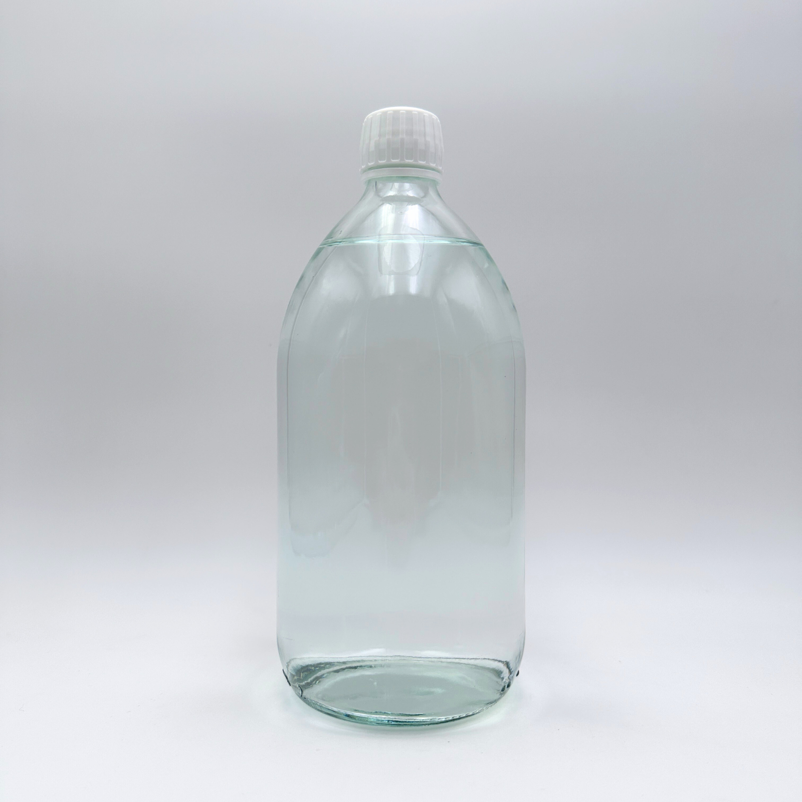 bouteille eau de mer