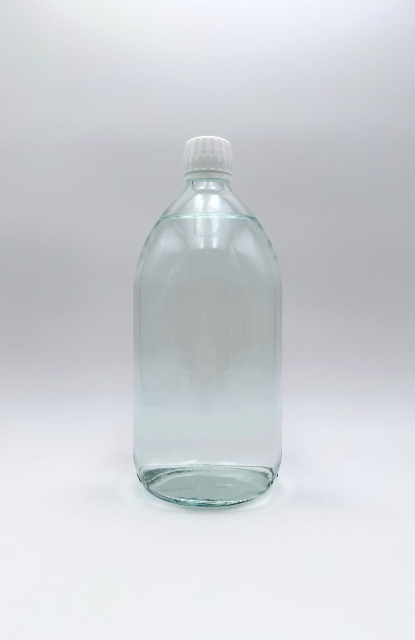 marque blanche bouteille